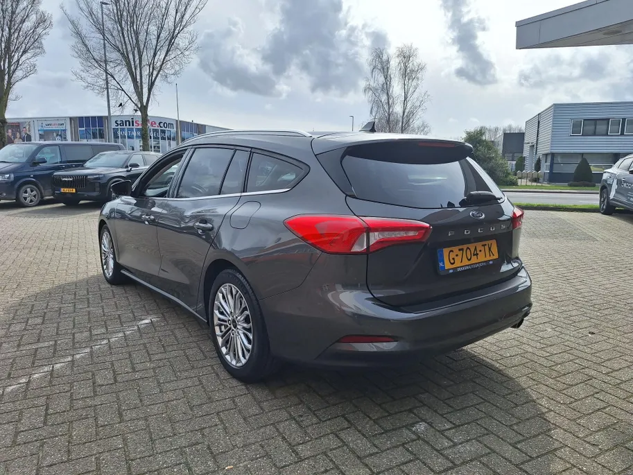 Ford Focus Wagon 1.0 EcoBoost Titanium Business