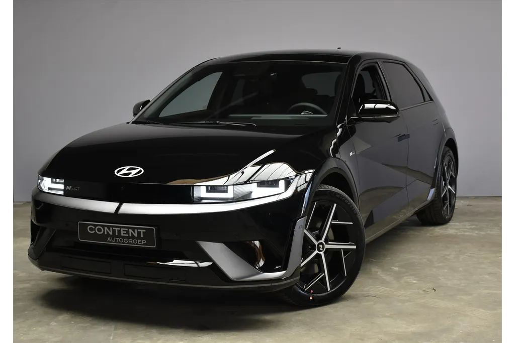 Hyundai IONIQ 5 84 kWh N Line Vision | Pano dak I Voorraad Deal!