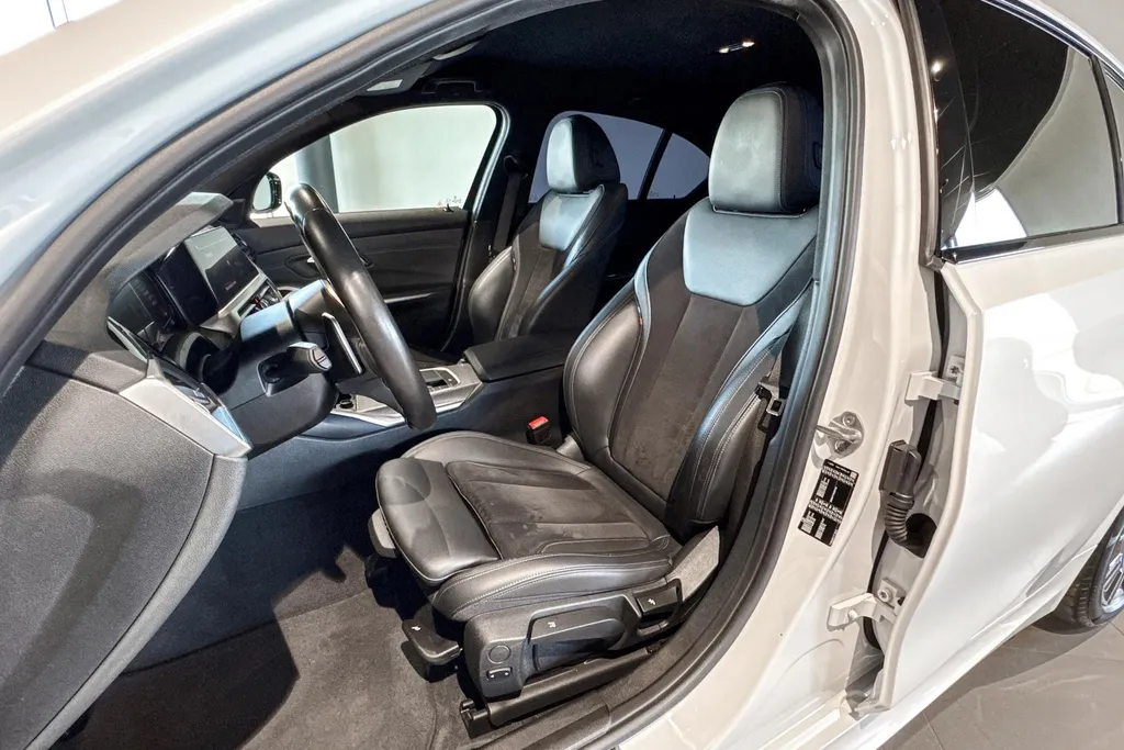BMW 3 Serie Sedan 318i