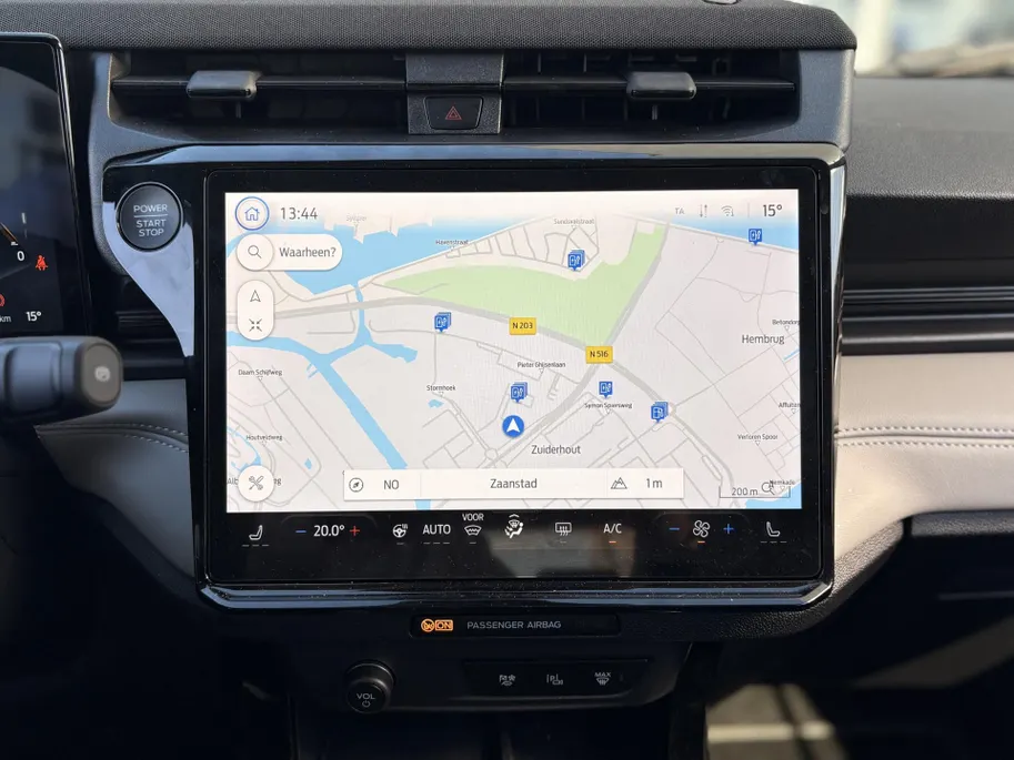 Ford Puma Gen-E Premium 44 kWh DEMO I DRIVER ASSISTANCE PACK I WINTER PACK I MATRIX LED-KOPLAMPEN I APPLE CARPLAY / ANDROID AUTO I