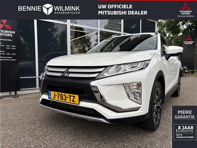 Mitsubishi Eclipse Cross 1.5 DI-T Intense | Trekhaak | Bearlock