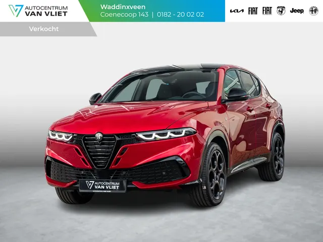Alfa Romeo Tonale