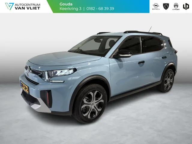 Citroën C3 Aircross