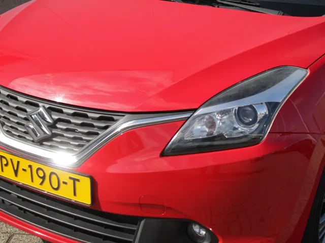 Suzuki Baleno 1.2 Dynamic | Cruise | Airco | Lm-Velgen
