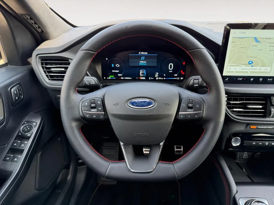 Ford Kuga 2.5 PHEV ST-Line X | Dealer Onderhouden | Garantie tot 11-02-2028 | Pano Dak | 360 Graden Camera | Adapt. Cruise Control | BLISS | Winter Pakket | B&O Audio | Electrische Achterklep