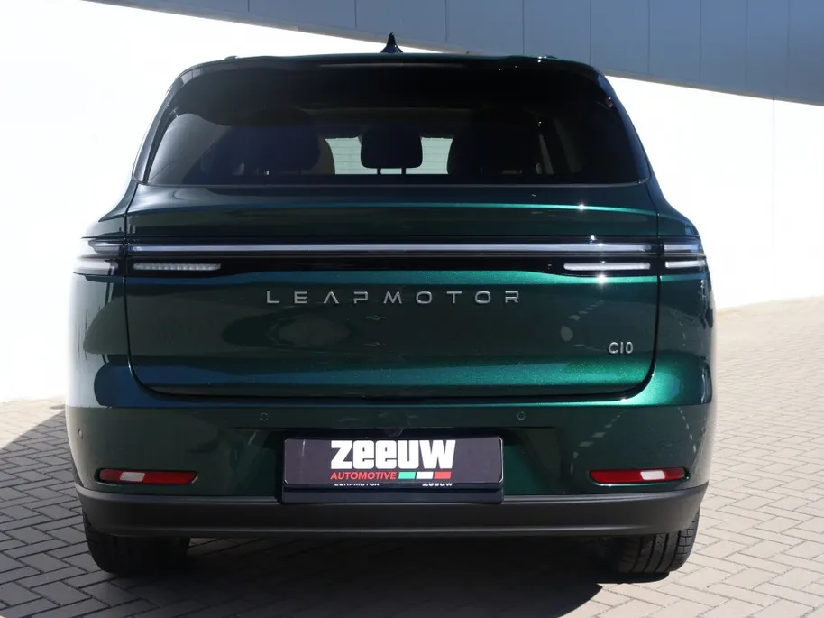 Leapmotor C10 Design 81.9 kWh 300 PK | Glazen Dak | 360cam | Winter | 20'
