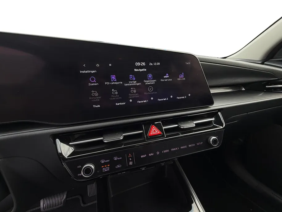 Kia Niro 1.6 GDi Hybrid DynamicLine | Navigatie | Camera | Adaptieve cruise control | Apple Carplay / Android Auto | Parkeersensoren voor en achter | Verbruik 1 op 20!