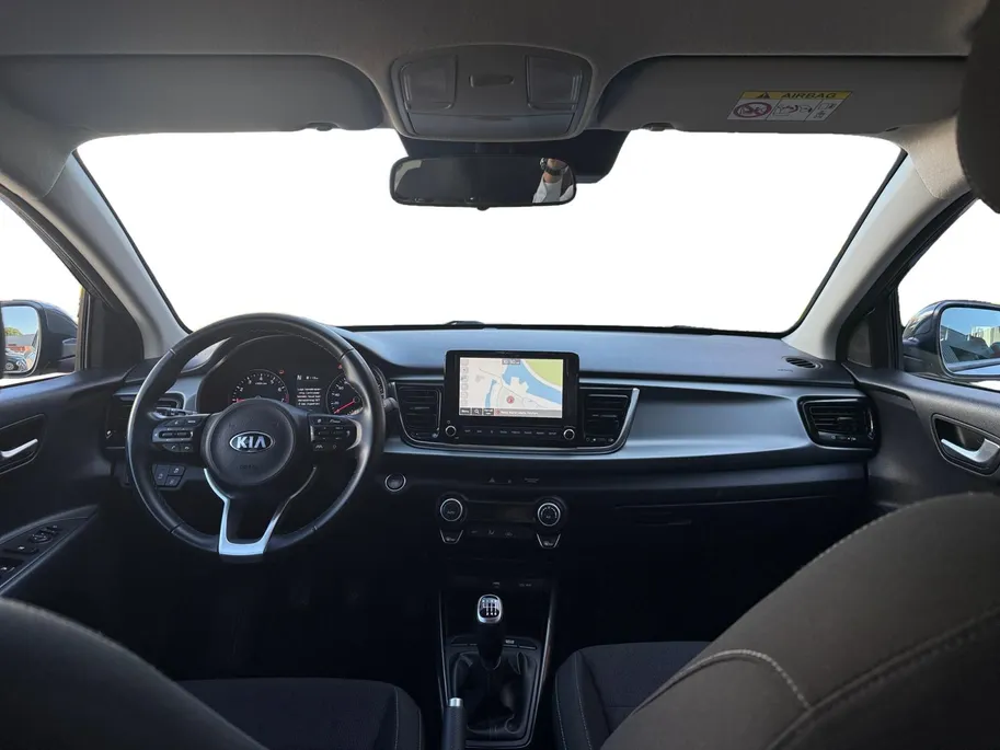 Kia Rio 1.0 T-GDi MHEV DynamicPlusLine | Achteruitrijcamera | Navigatiesysteem | Apple Carplay & Android Auto | LMV |