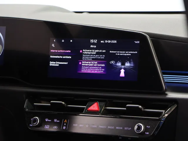 Kia Niro 1.6 GDi Hybrid DynamicPlusLine