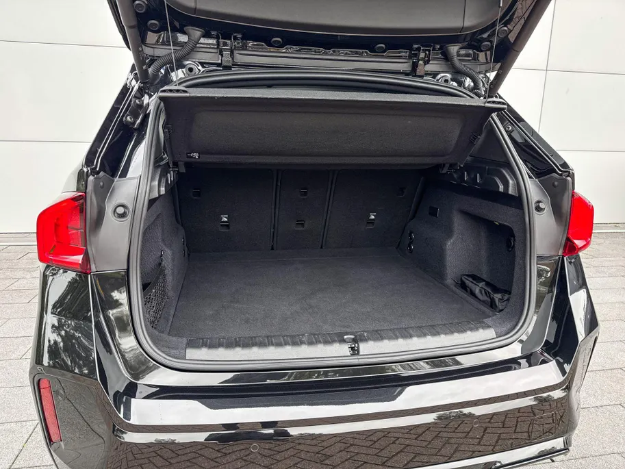 BMW X1 xDrive25e
