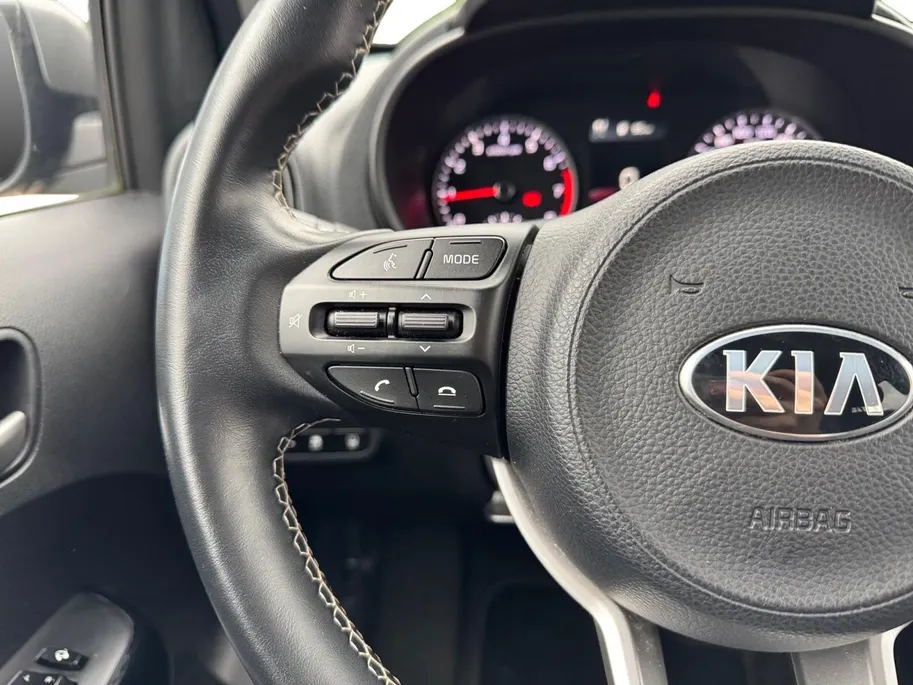 Kia Picanto 1.0 DPi DynamicPlusLine | Navigatie | Climate control | Cruise control | Parkeer camera | LM-Velgen