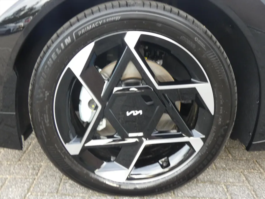 Kia EV4 81,4 kWh 204PK GT-Line Business Edition