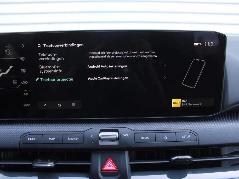 Kia K4 Sportswagon 1.0 T-GDi MHEV GT-Line Launch Edition (pano) | Stuur-/stoelverwarming | Camera | LED | 17' LM | Elek. stoel | Draadloze telefoonlader |