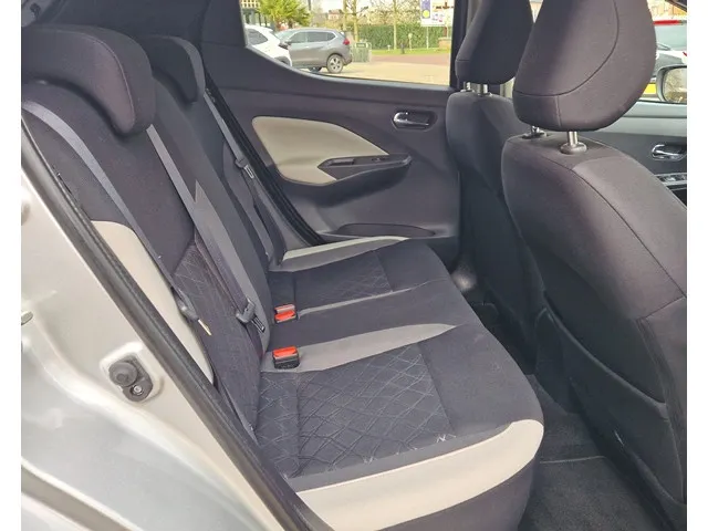 Nissan Micra 1.0 100PK IG-Turbo N-Connecta Navi Pack - Camera - Android Auto & Apple CarPlay