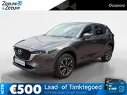 Mazda CX-5 2.0 e-SkyActiv-G M Hybrid 165 Advantage | Zeer nette auto | 1e Eigenaar | Trekgewicht: 2.000 kg | 360 graden camera | elektr. achterklep |