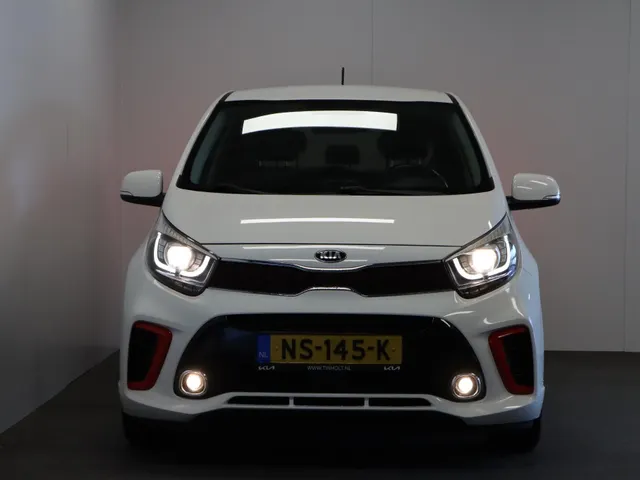 Kia Picanto 1.2 CVVT GT-Line