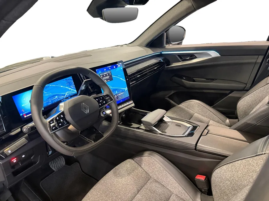 Renault Rafale 1.2 E-Tech full hybrid 200 techno *Navi+Camera*Adaptive Cruise*Climate*Parkeersensoren*Mooie Auto!