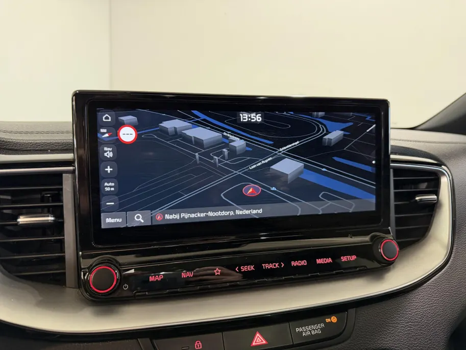 Kia ProCeed 120PK T-GDi GT-Line | Schuif/Kantel Dak | Stoel & Stuurwiel Verwarming | Elektrische Achterklep | Camera | Apple CarPlay/Android Auto | Full LED | All Season Banden |