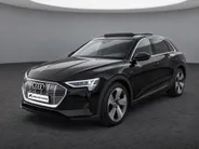 Audi e-tron 55 quattro edition 300kW/408PK 95 kWh · Panoramadak · Trekhaak · Stoelverwarming ·