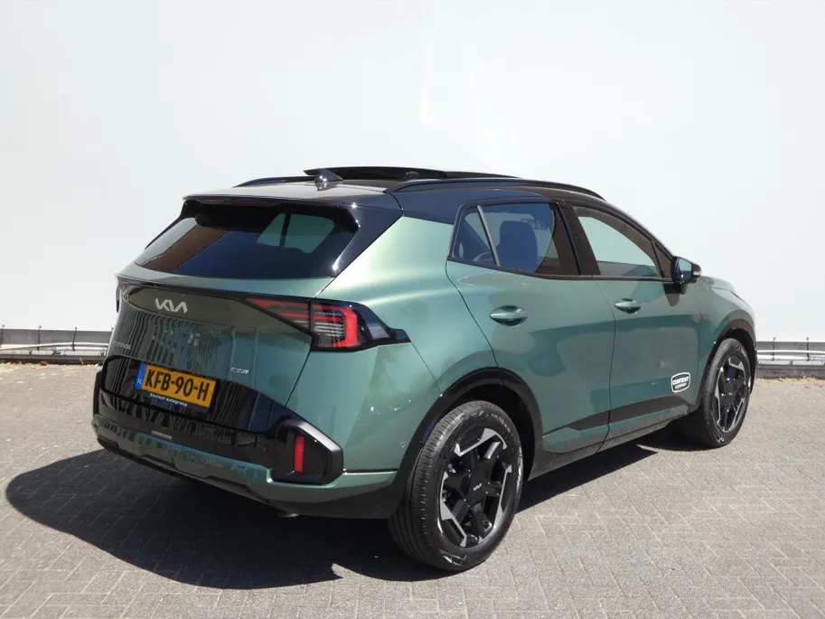 Kia Sportage 1.6 T-GDi 239pk Hybrid AT6 GT-PlusLine