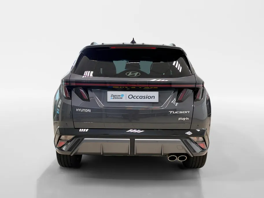Hyundai Tucson 1.6 PHEV | N-LINE | ECOTRONIC GREY | NL-AUTO |