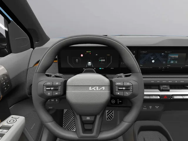 Kia EV3 GT-PlusLine 81.4 kWh