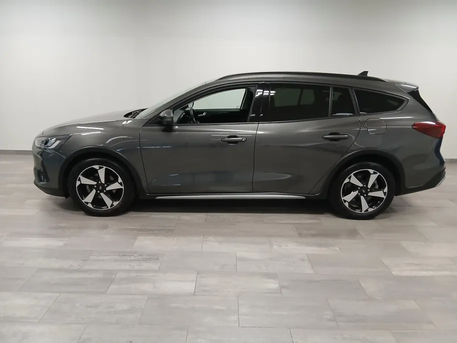Ford Focus Wagon 1.0 EcoBoost 155PK Hybrid Active X | Automaat | Winter pack | Dode hoek detectie | Adaptieve Cruise control |