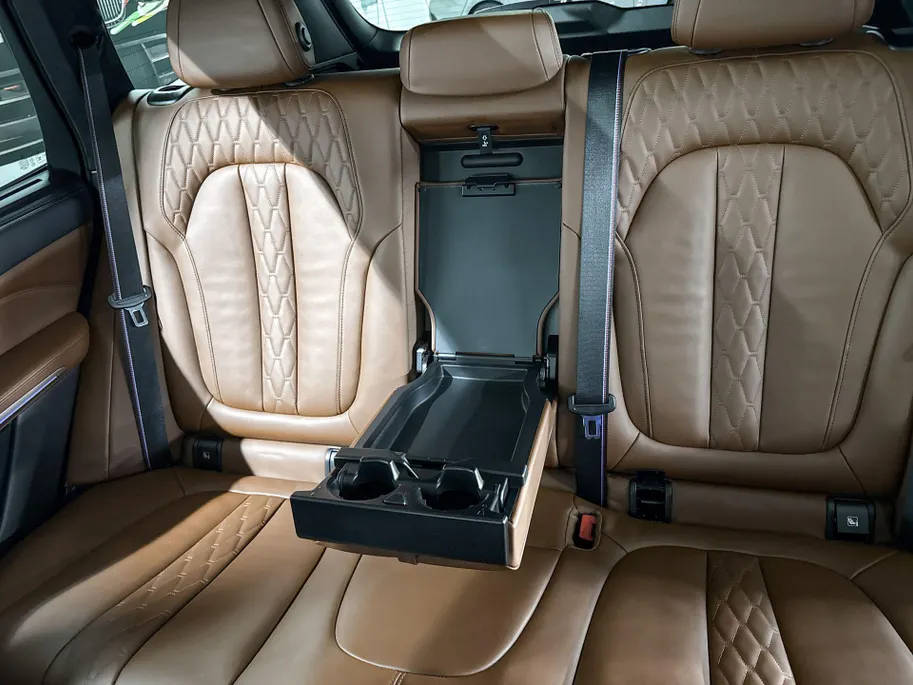 BMW X5 xDrive50e