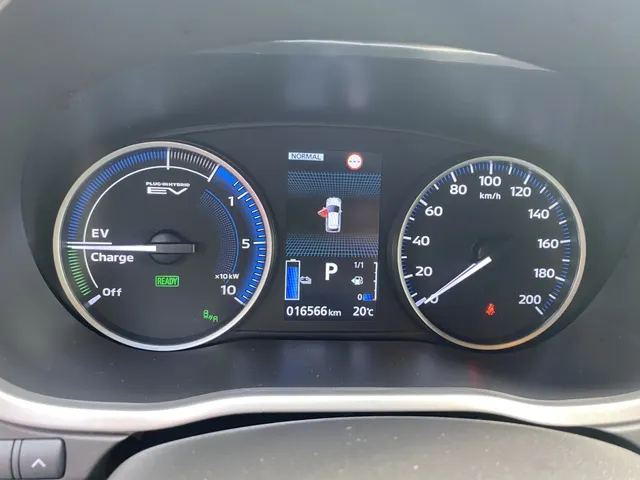 Mitsubishi Eclipse Cross 2.4 PHEV Executive