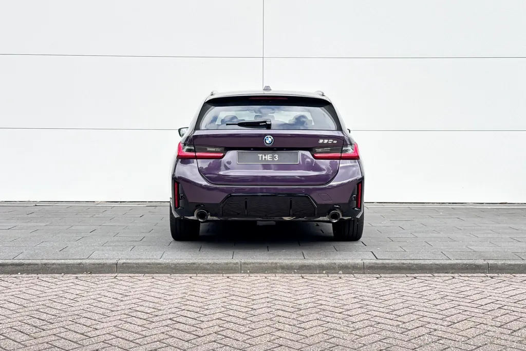 BMW 3 Serie Touring 330e