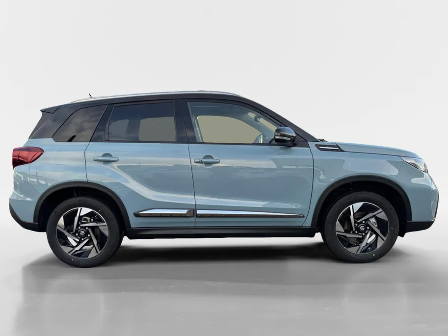 Suzuki Vitara 1.4 Hybrid Style | €2200.- korting | Hoge instap | Navigatie | Half leer | Camera