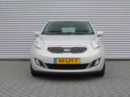 Kia Venga 1.4 CVVT X-ecutive | Trekhaak | 16' LM | Clima | Cruise | Navi | Parkeersensor achter |