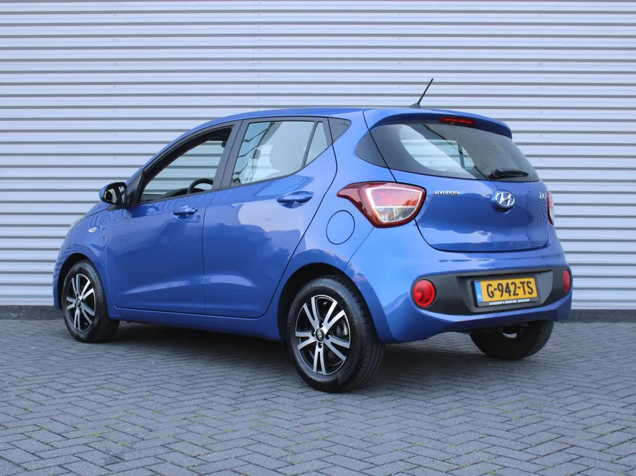 Hyundai i10 1.0i Comfort | Airco | Cruise | 14' LM | Bluetooth |