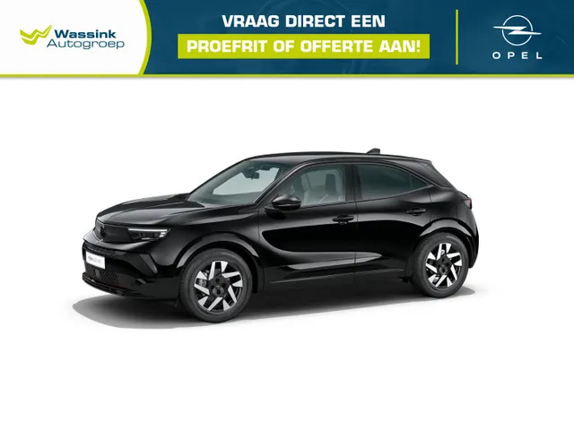 Opel Mokka-e
