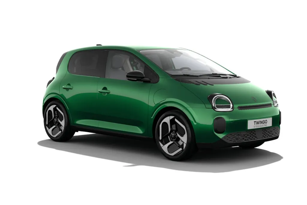 Renault Twingo urban range techno l Nu in de showroom! | Gratis 5 jaar garantie tot 100.000km | financier vanaf 1,9% rente EV only |