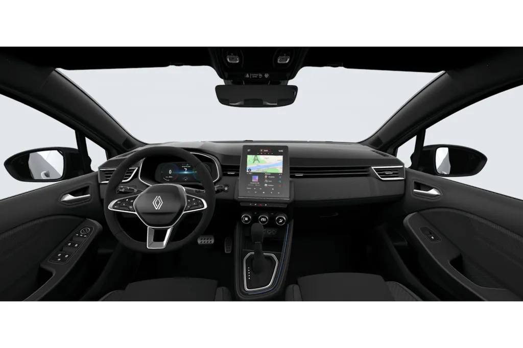 Renault Clio E-Tech Full Hybrid 145 esprit Alpine | NU met € 3000,- Zeeuw en Zeeuw RUN OUT korting | + 5 jaar garantie tot 100.000km | + actiefinanciering 2,9% rente |