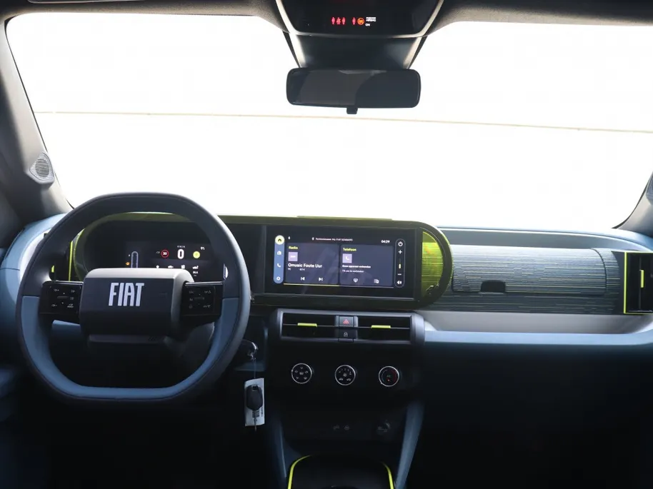 Fiat Grande Panda 1.2 Hybrid 100 PK Icon | Pack Style | Automaat