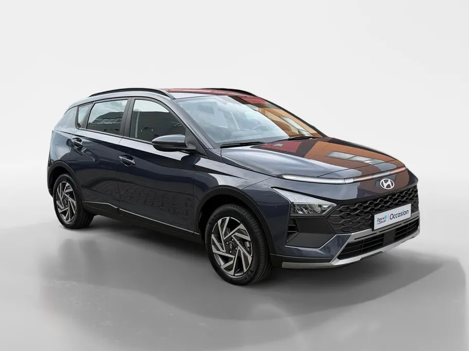 Hyundai Bayon 1.0 T-GDI Comfort | Navigatie | Achteruitrijcamera | Apple Carplay/ Android Auto | Parkeersensoren achter | Z&Z deal!!