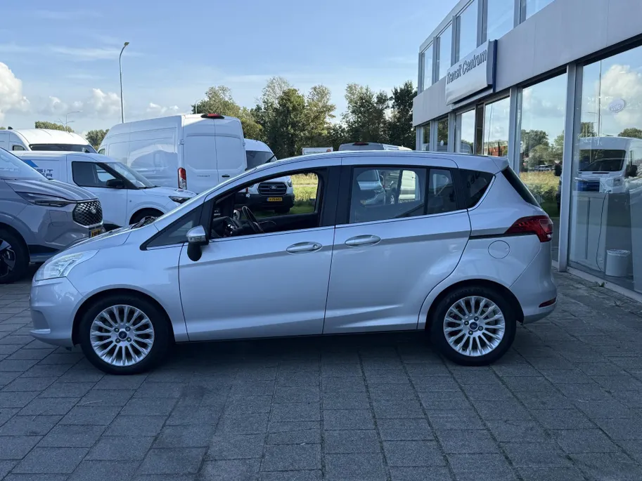 Ford B-MAX 1.0 EcoBoost Titanium