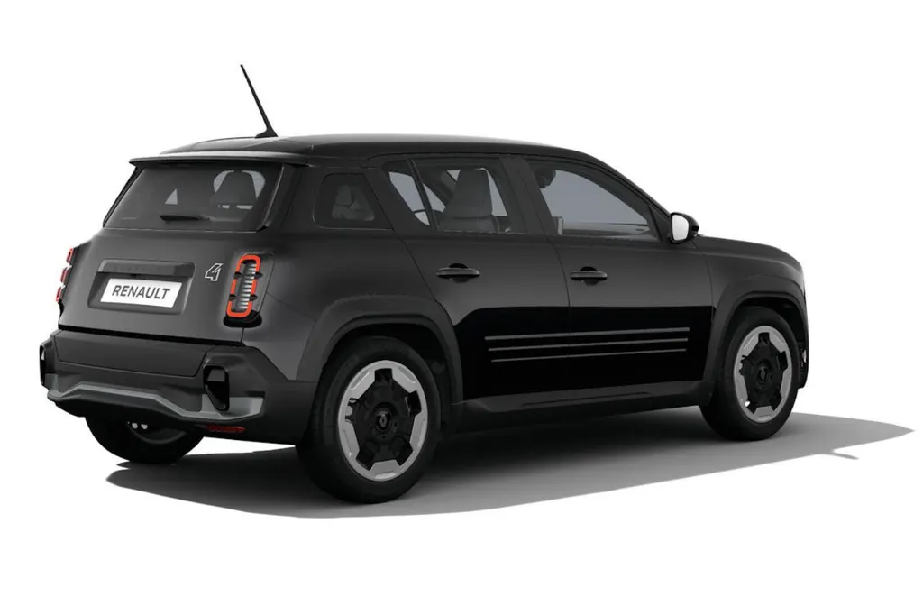 Renault 4 Evolution Urban Range | Profiteer nu van €1.800,- Zeeuw & Zeeuw voorraadkorting | NU met GRATIS 5 jaar fabrieksgarantie | 300KM Actieradius | Nu in de showroom |
