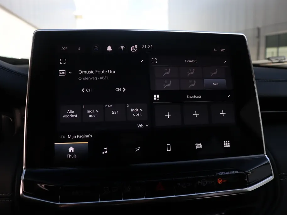 Jeep Compass 1.5T e-Hybrid 130 PK Summit | Leder | Winter | Camera | LED | 19