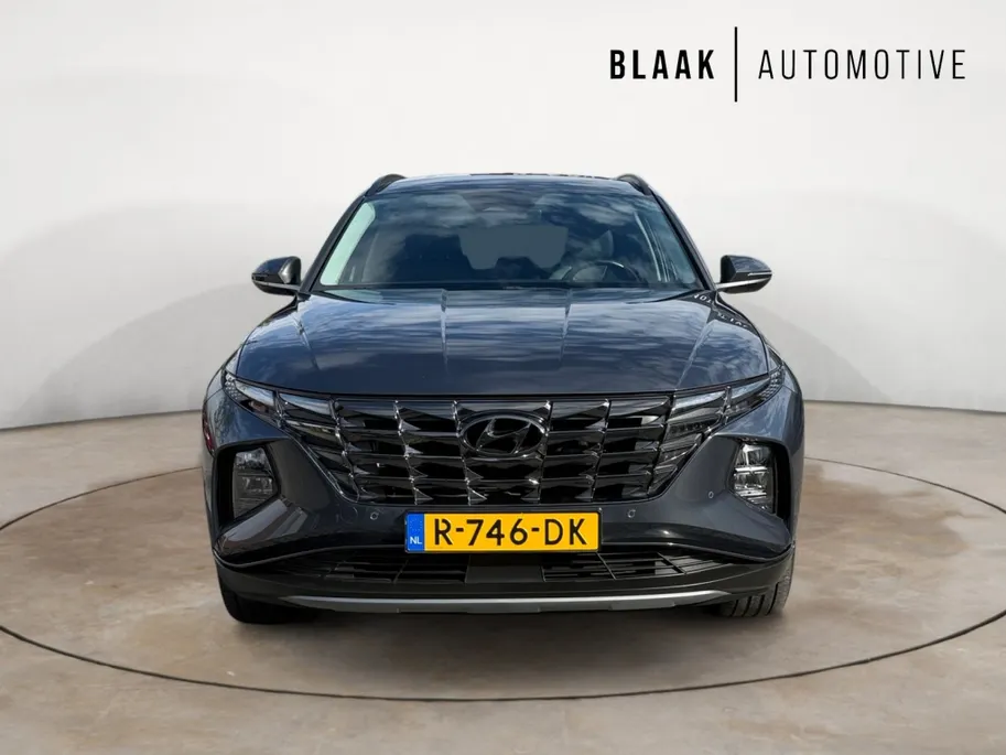 Hyundai Tucson 1.6 T-GDI 230 PK HEV Comfort Smart | leer| 19inch N-Line velgen