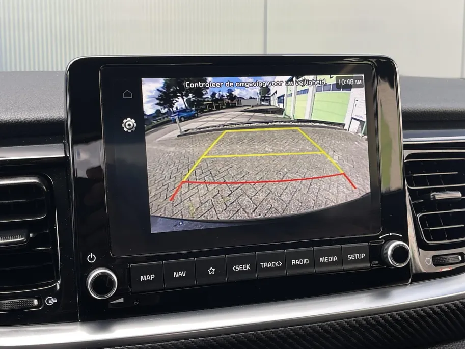 Kia Stonic 1.0 T-GDi MHEV GT-Line | 120PK | Navi | Camera | Stoelverwarming | Stuurverwarming | Apple Carplay | Android Auto | Lane Assist | Cruise Control |