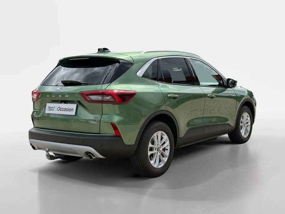 Ford Kuga 2.5 PHEV Titanium | 2100kg Trekgewicht! | Trekhaak | Driver Assistance pack | Blind Spot Warning | Winterpack | 12 Maanden BOVAG Garantie |