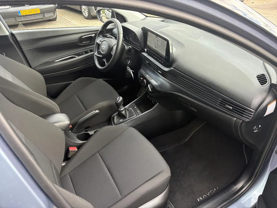 Hyundai Bayon 1.0 T-GDI Comfort | Camera | Carplay | Airco