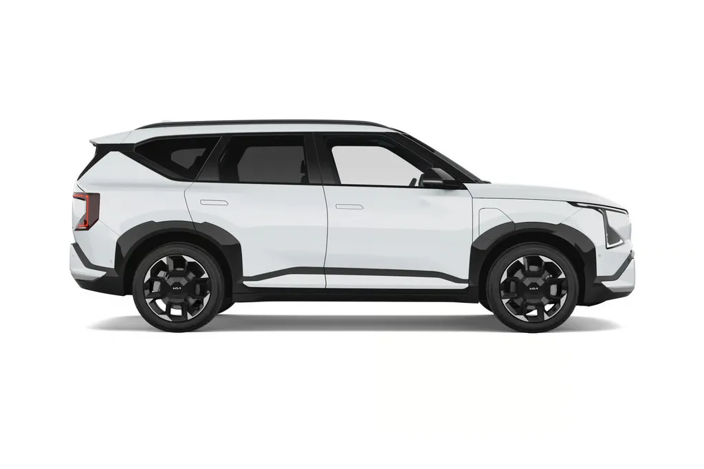 Kia EV5 81,4 kWh 217pk 2WD GT-PlusLine