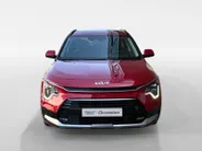 Kia Niro 1.6 GDi Hybrid DynamicPlusLine | Trekhaak | Schuifdak | Stoel en stuurverwarming | Dodehoekdetectie | Camera | verbruik 1 op 20!