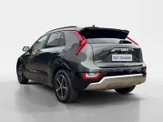 Kia Niro 1.6 GDi Hybrid DynamicPlusLine | Head up display | Elektrische achterklep | Stoel-en stuurverwarming | Lederen bekleding | Schuif/kantel dak | Parkeersensoren v +a