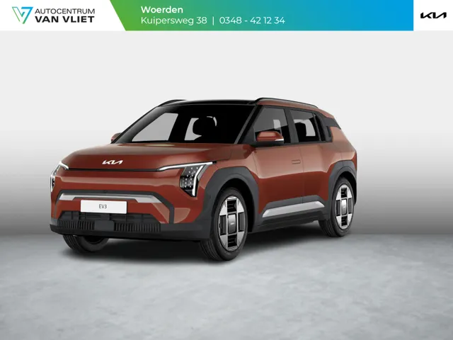 Kia EV3
