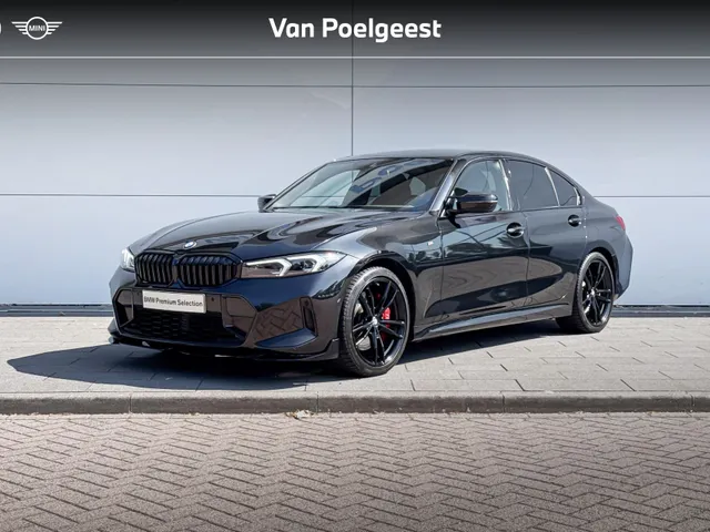 BMW 3 Serie Sedan